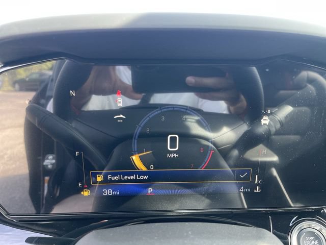 New 2026 Chevrolet Trax RS w/ Sunroof Package FWD image 15