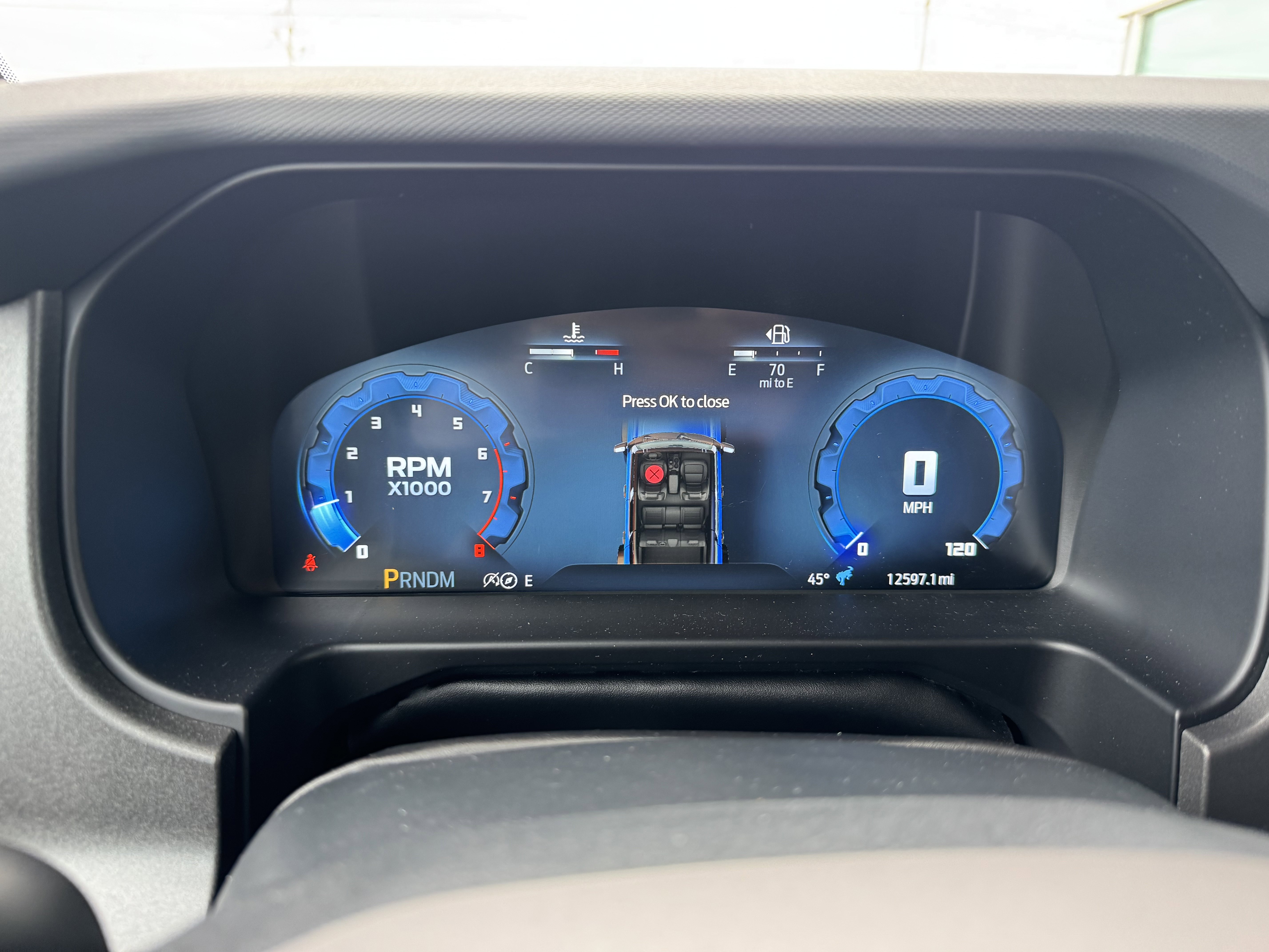 Used 2025 Ford Bronco Badlands image 13