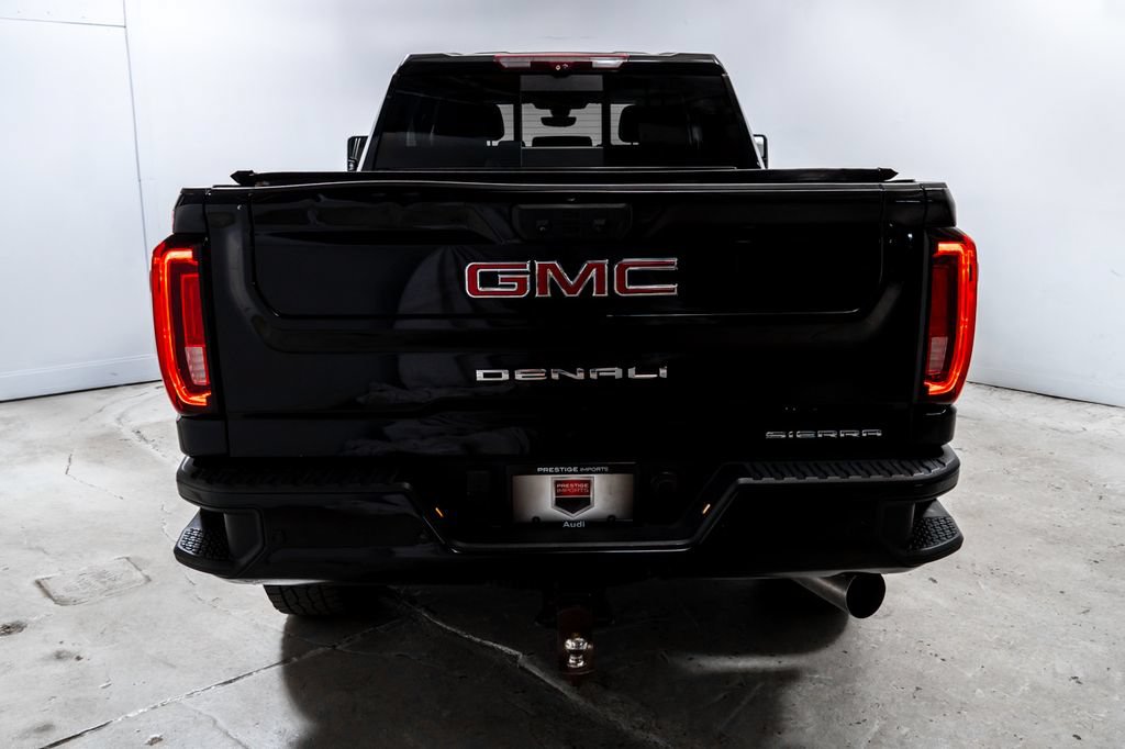 Used 2020 GMC Sierra 2500 Denali w/ Denali Ultimate Package AWD/4WD image 5