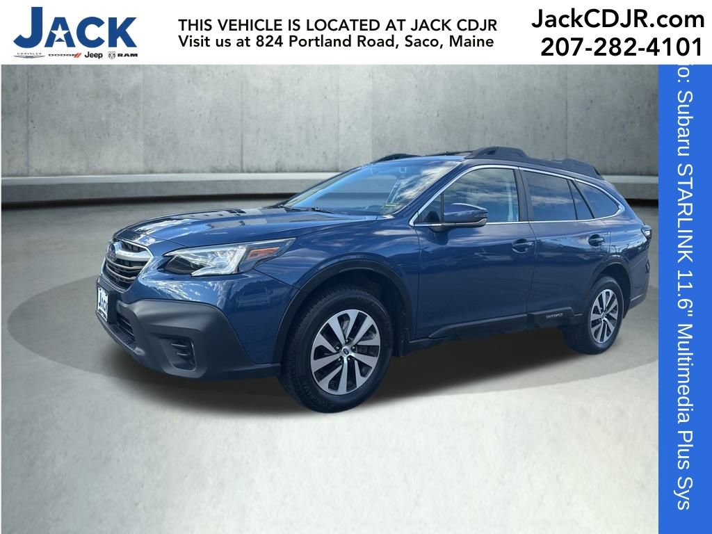 Used 2020 Subaru Outback Premium