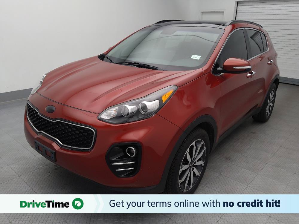Used 2018 Kia Sportage EX w/ EX Premium Package AWD/4WD image 1