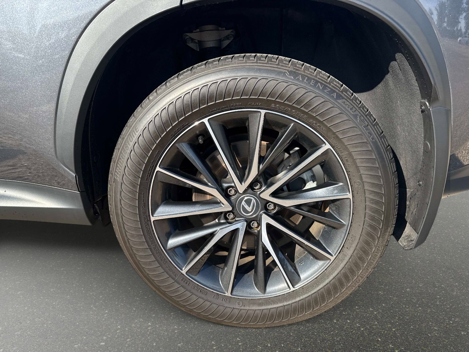 Used 2024 Lexus NX 250 FWD image 34