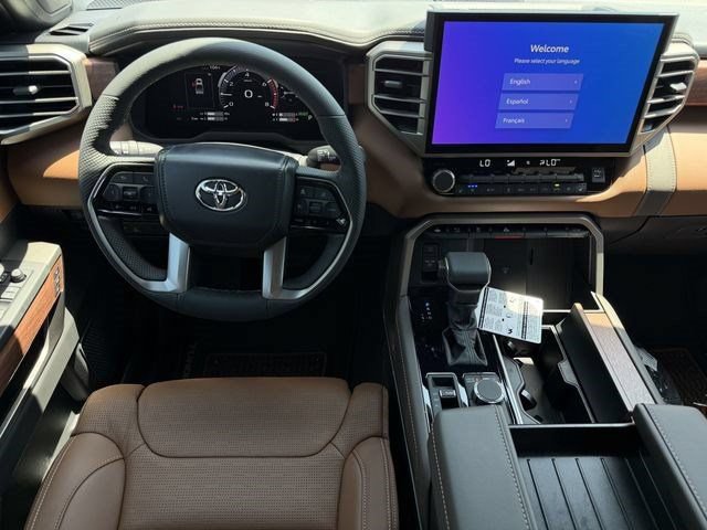 New 2026 Toyota Tundra 1794 Edition AWD/4WD image 12