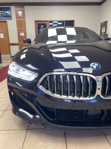 Used 2021 BMW M850i Gran Coupe xDrive AWD/4WD image 10