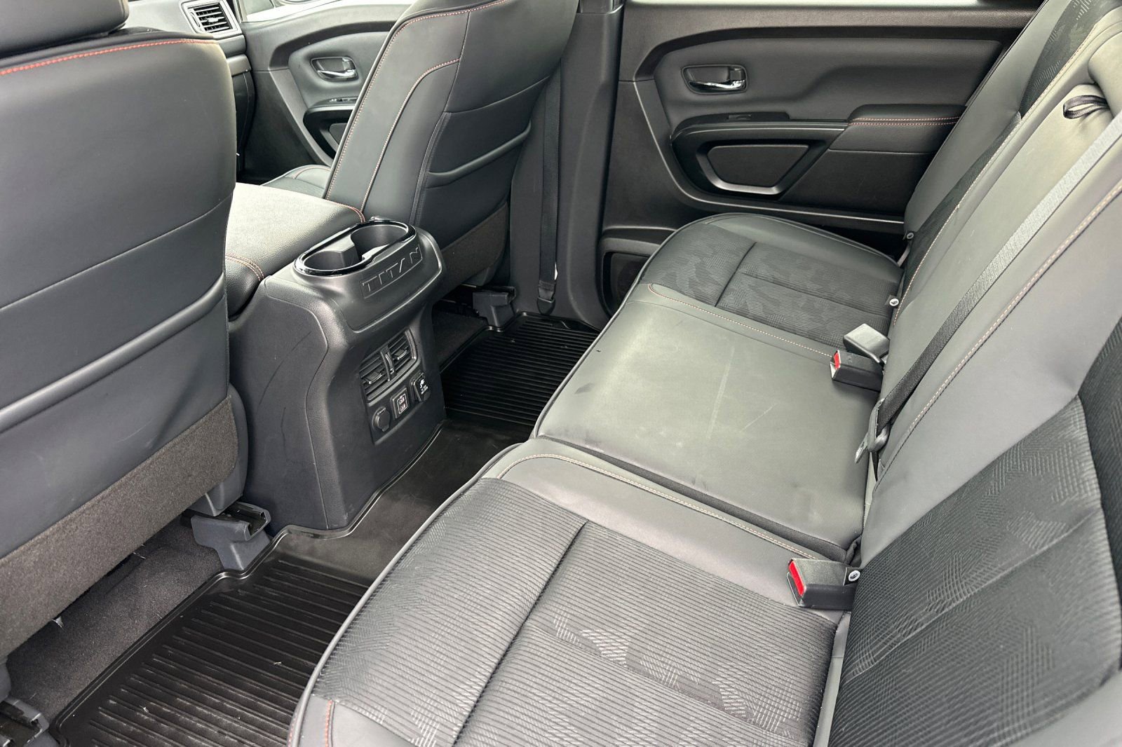 Certified 2024 Nissan Titan PRO-4X w/ Off Road Protection Package image 15