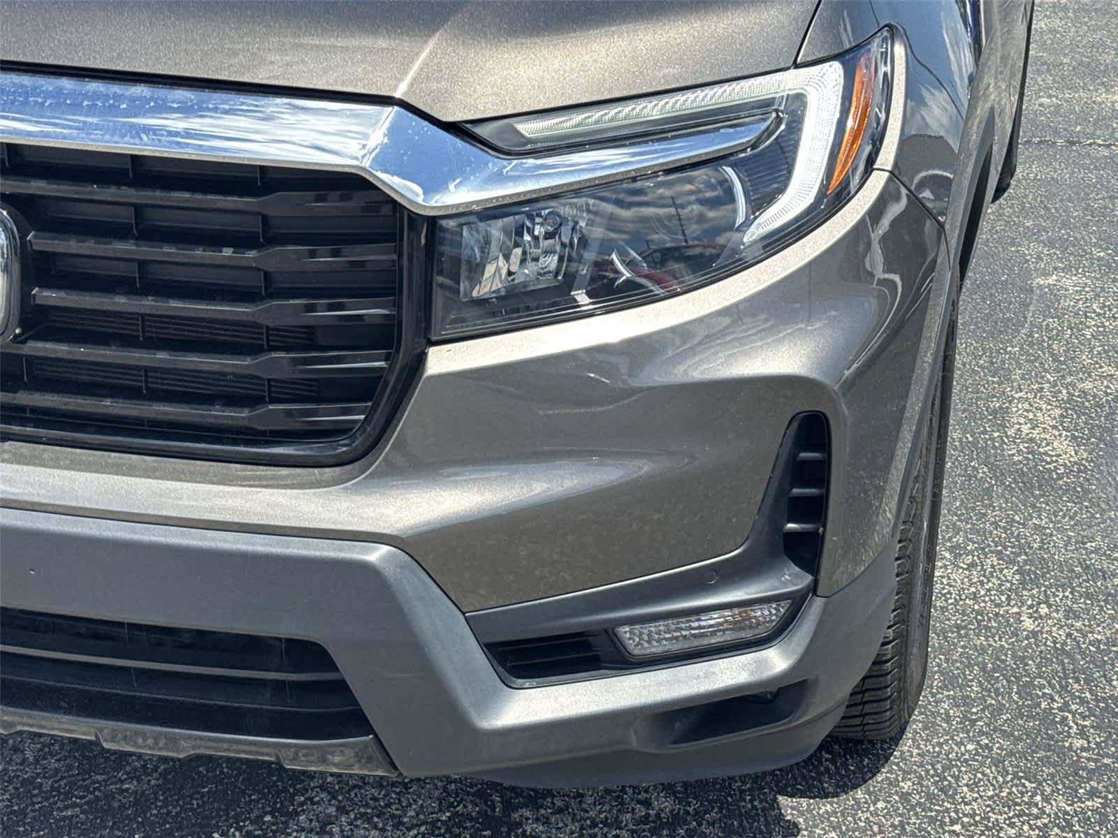 Used 2021 Honda Ridgeline RTL-E image 9