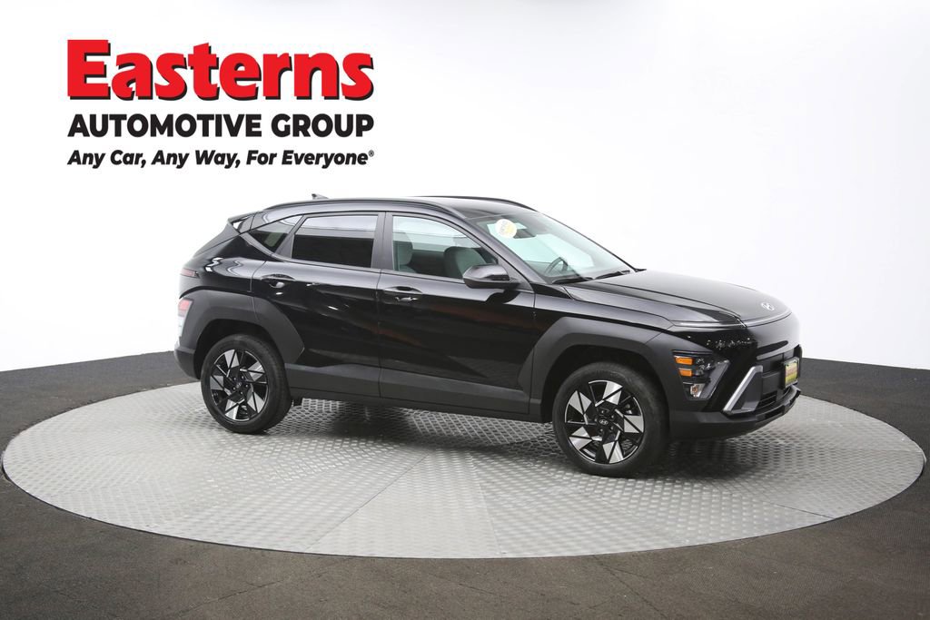 Used 2024 Hyundai Kona SEL image 47