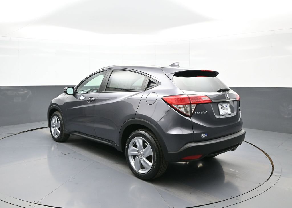 Certified 2019 Honda HR-V EX image 8