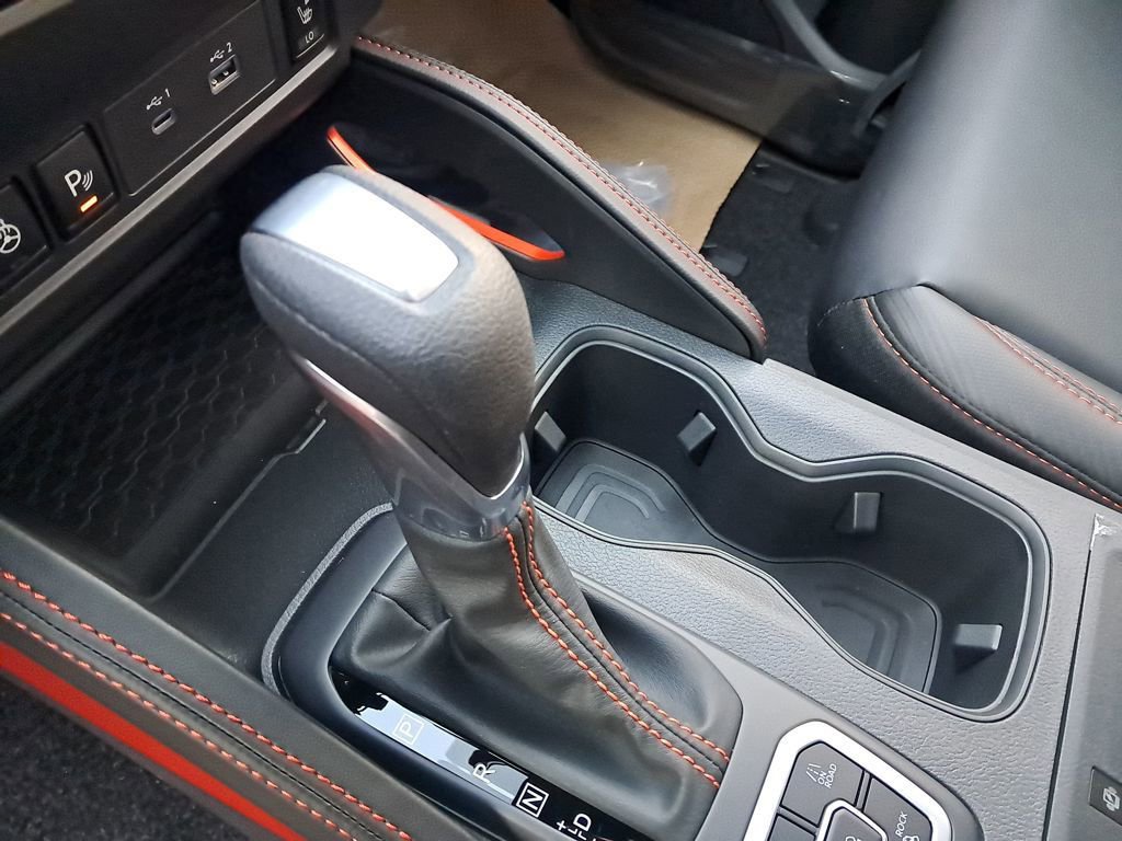 New 2026 Nissan Frontier PRO-4X w/ Pro Premium Package image 25