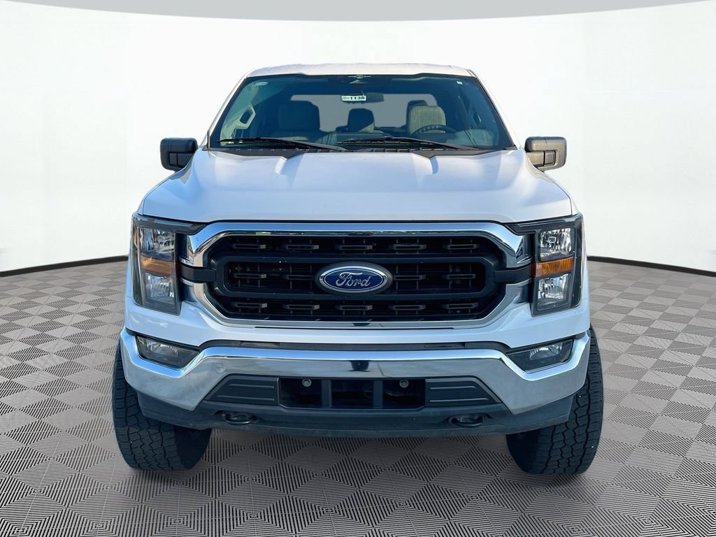 Used 2023 Ford F150 XLT w/ Trailer Tow Package AWD/4WD image 2