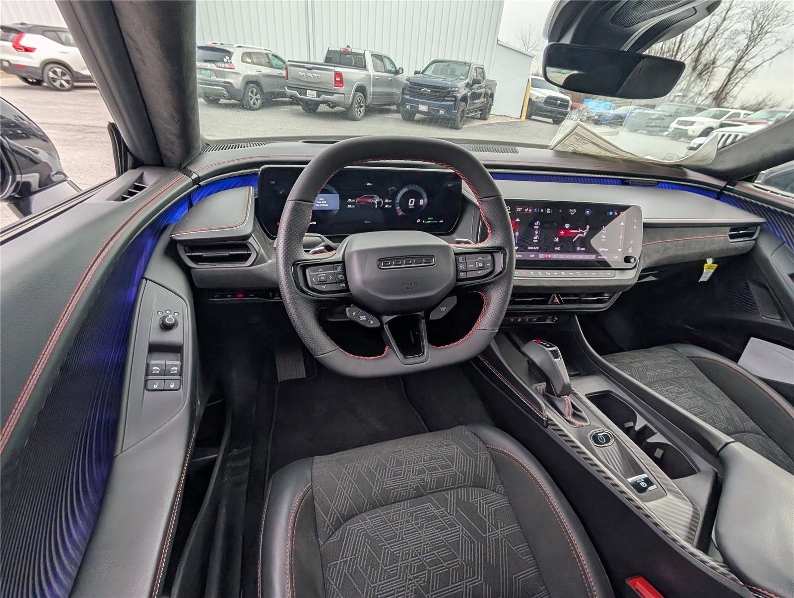 New 2024 Dodge Charger Scat Pack w/ Plus Group image 12