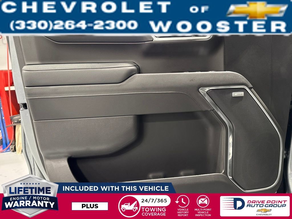 New 2026 Chevrolet Silverado 1500 LTZ w/ LTZ Convenience Package II image 10