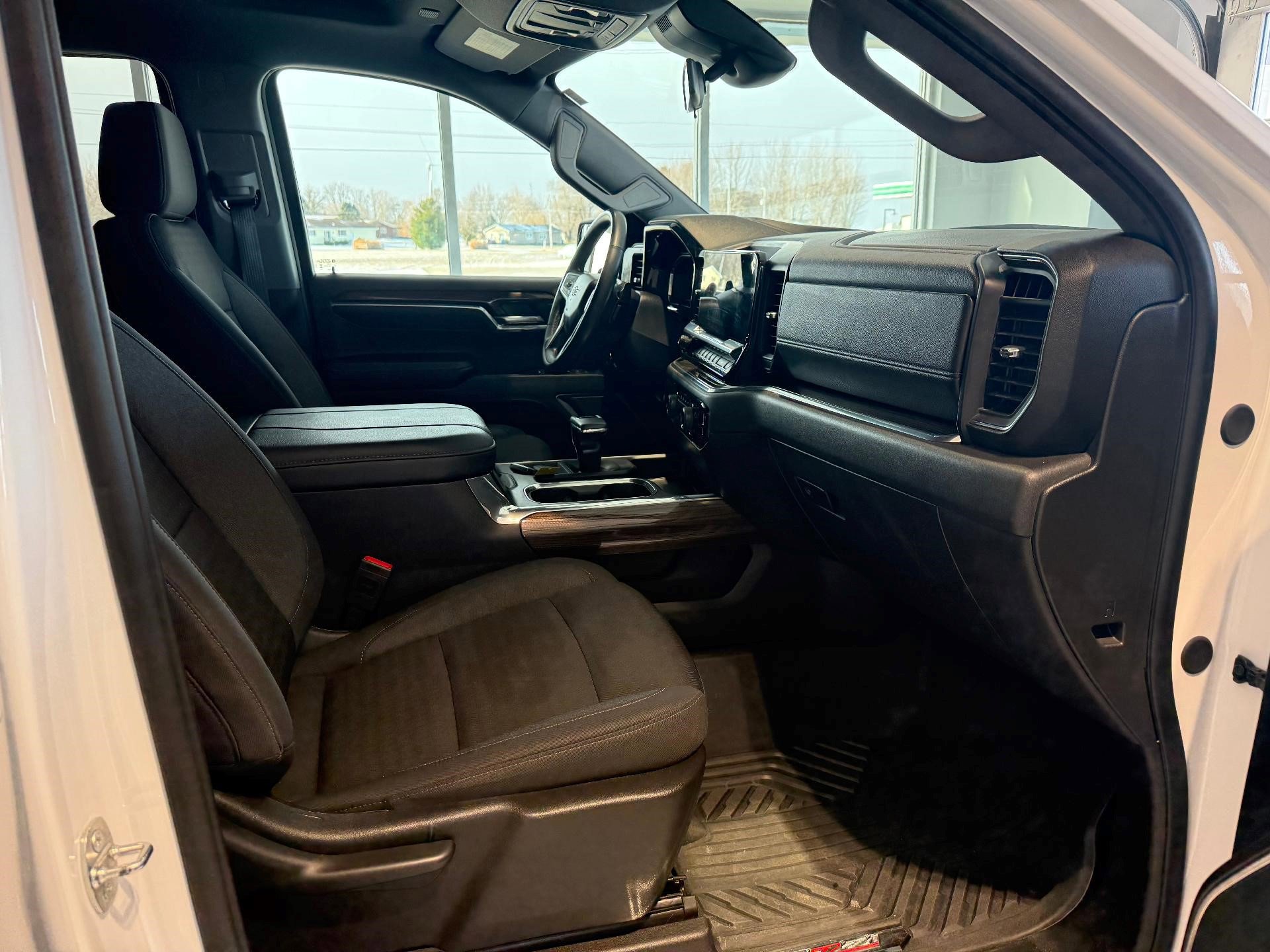 Certified 2024 Chevrolet Silverado 1500 LT Trail Boss image 6