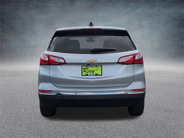 Certified 2019 Chevrolet Equinox LT image 8