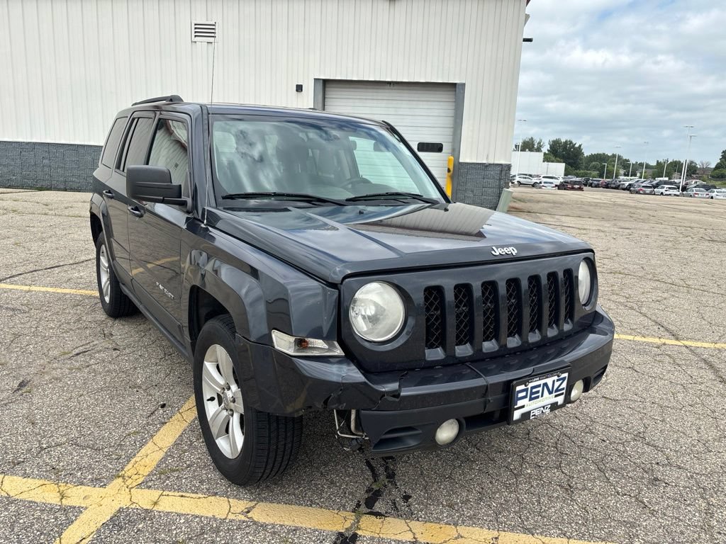 Used 2014 Jeep Patriot Sport w/ Power Value Group