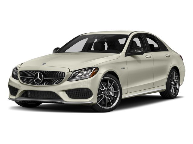 Used 2018 Mercedes-Benz C 43 AMG 4MATIC Sedan
