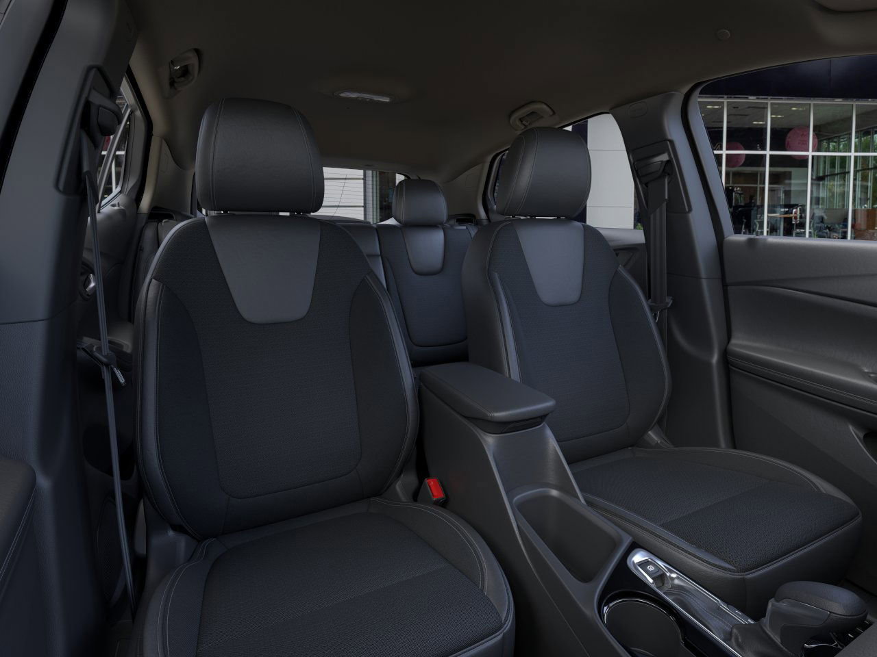 New 2026 Buick Encore GX Preferred image 24