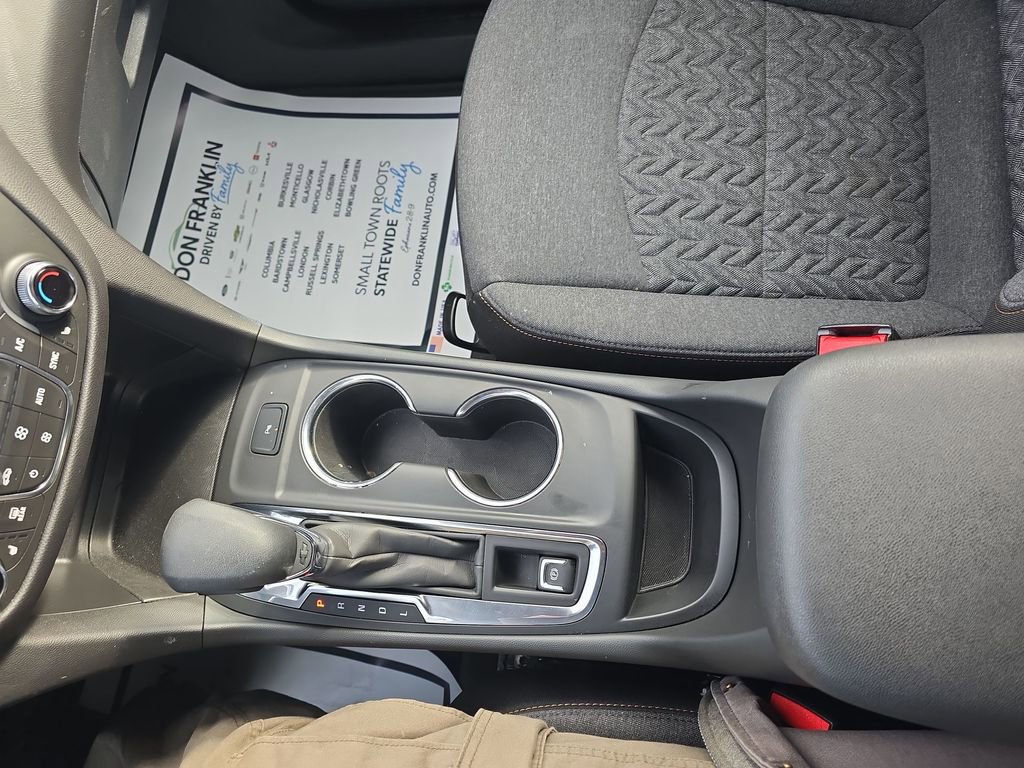 Used 2024 Chevrolet Equinox LT image 27