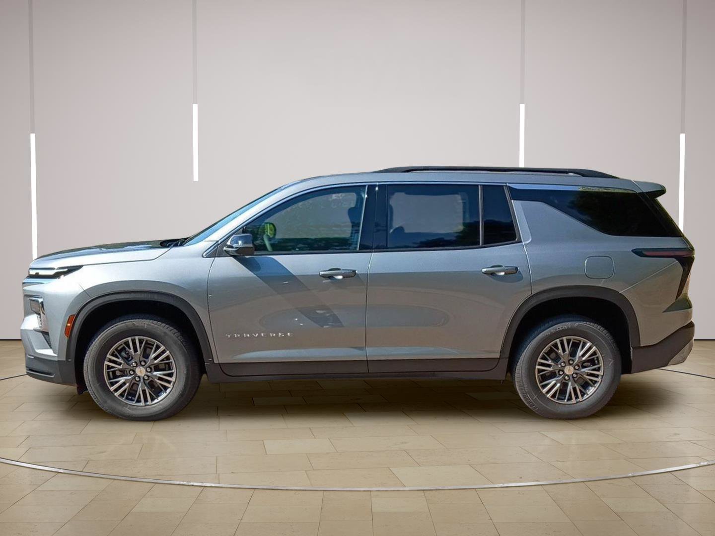 New 2027 Chevrolet Traverse LT w/ Driver Confidence Package FWD image 17