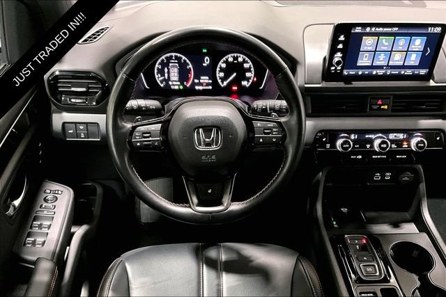 Used 2023 Honda Pilot TrailSport image 5