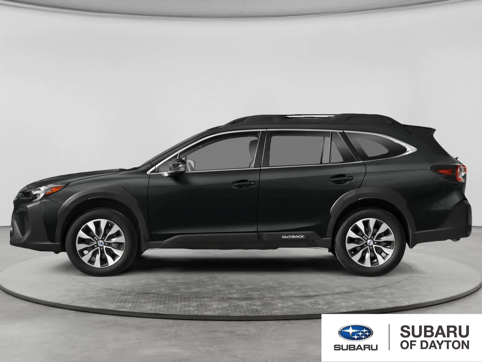Certified 2023 Subaru Outback Limited AWD/4WD image 3
