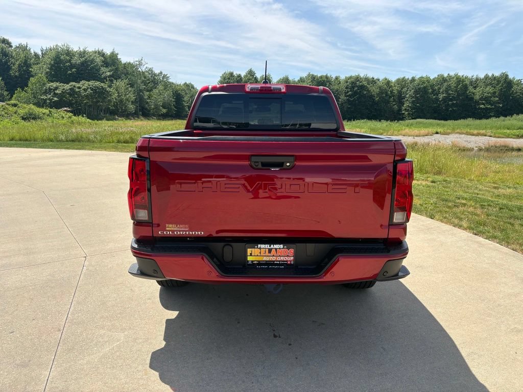 New 2026 Chevrolet Colorado LT AWD/4WD image 8