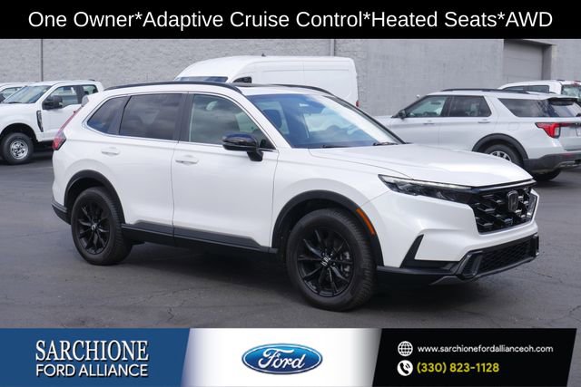 Used 2023 Honda CR-V Sport image 1