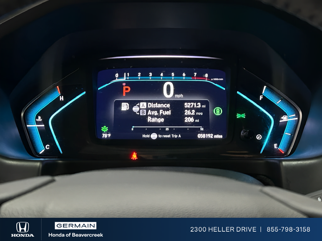 Used 2022 Honda Odyssey EX-L image 20