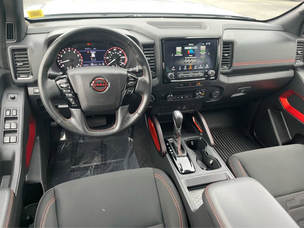 Used 2024 Nissan Frontier PRO-4X w/ Off-Road Protection Package AWD/4WD image 15