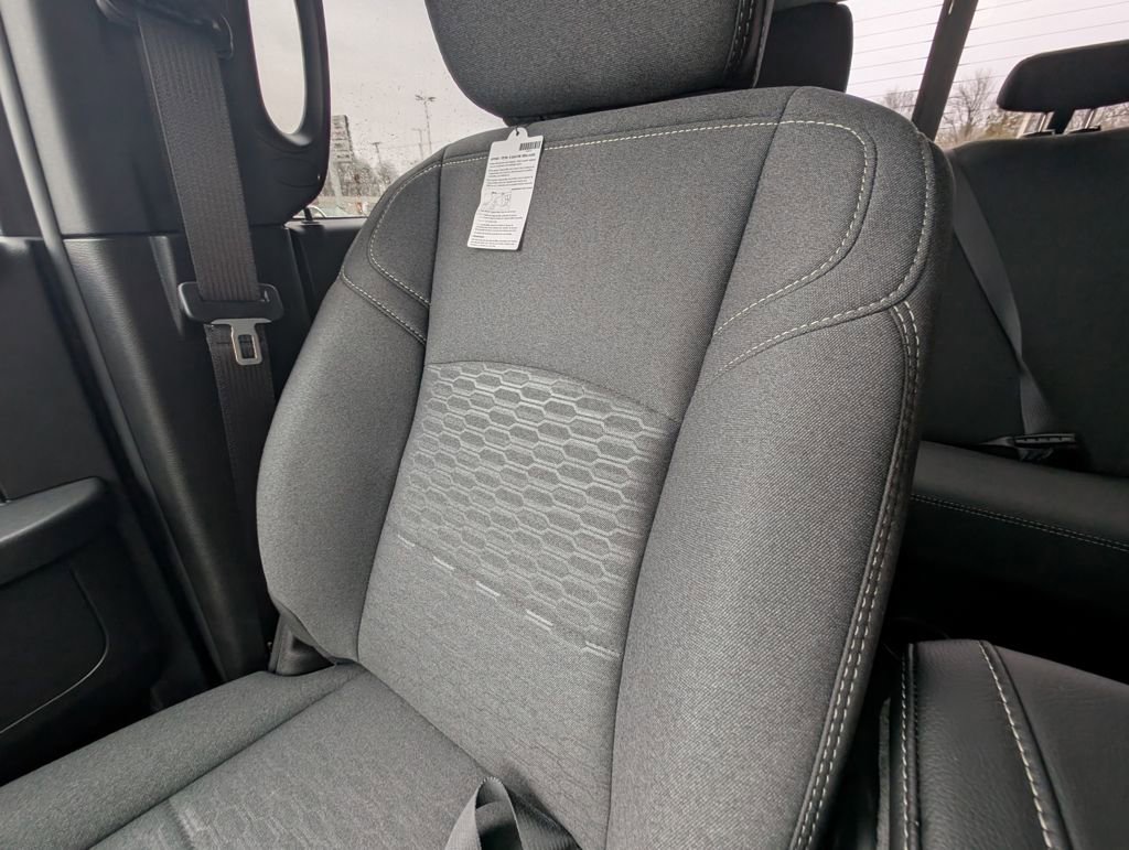 New 2026 RAM 2500 Tradesman image 13