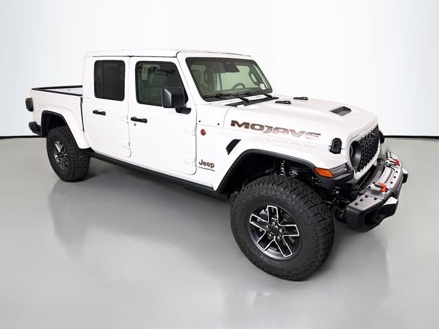 New 2026 Jeep Gladiator Mojave AWD/4WD image 1