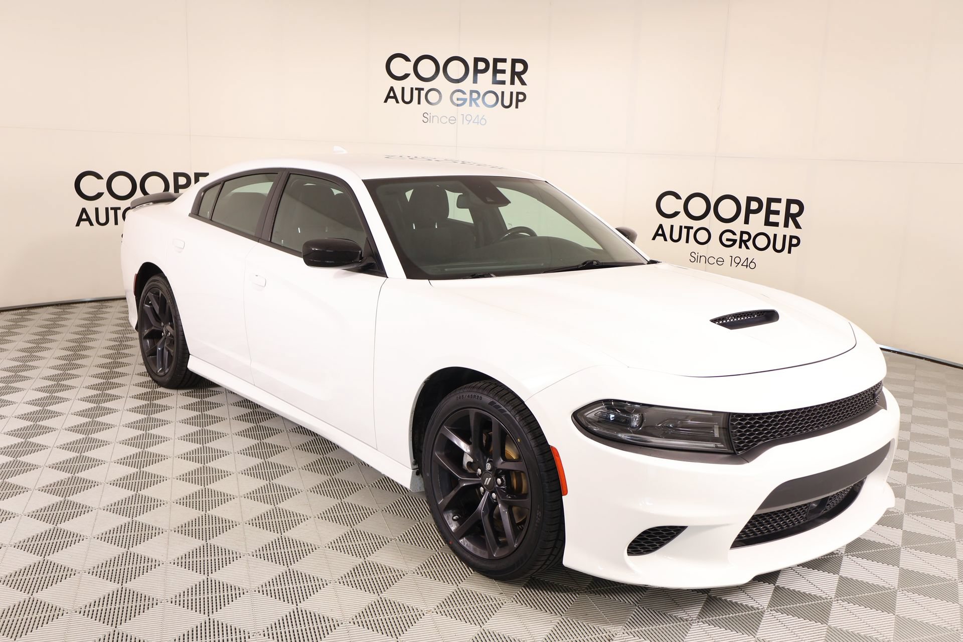 Used 2023 Dodge Charger GT w/ Blacktop Package RWD image 1