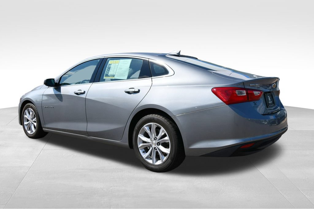Used 2023 Chevrolet Malibu LT FWD image 5
