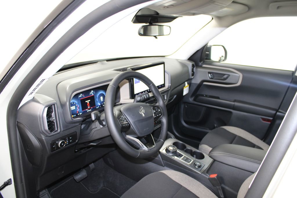 New 2025 Ford Bronco Sport Big Bend w/ Convenience Package image 21