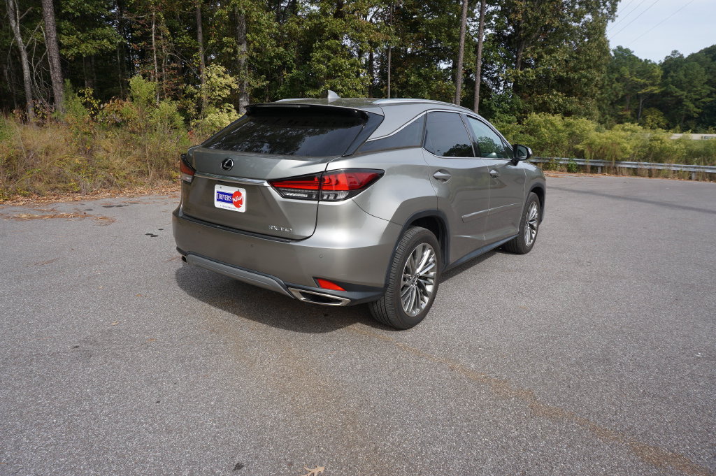 Used 2022 Lexus RX 350 AWD w/ Luxury Package image 22