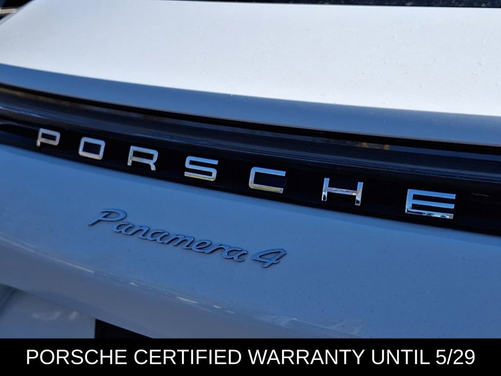 Used 2023 Porsche Panamera 4 image 31