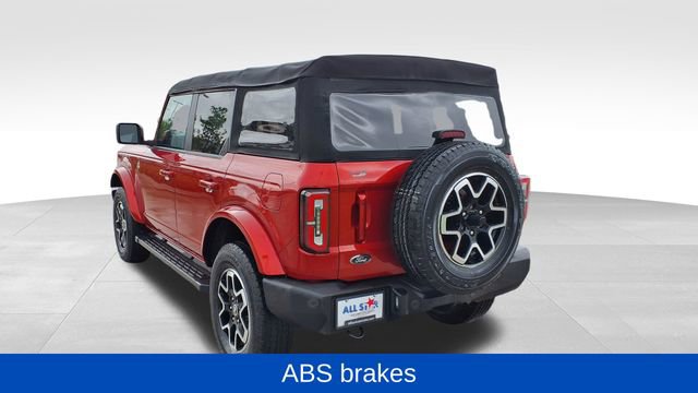 Used 2023 Ford Bronco Outer Banks image 6