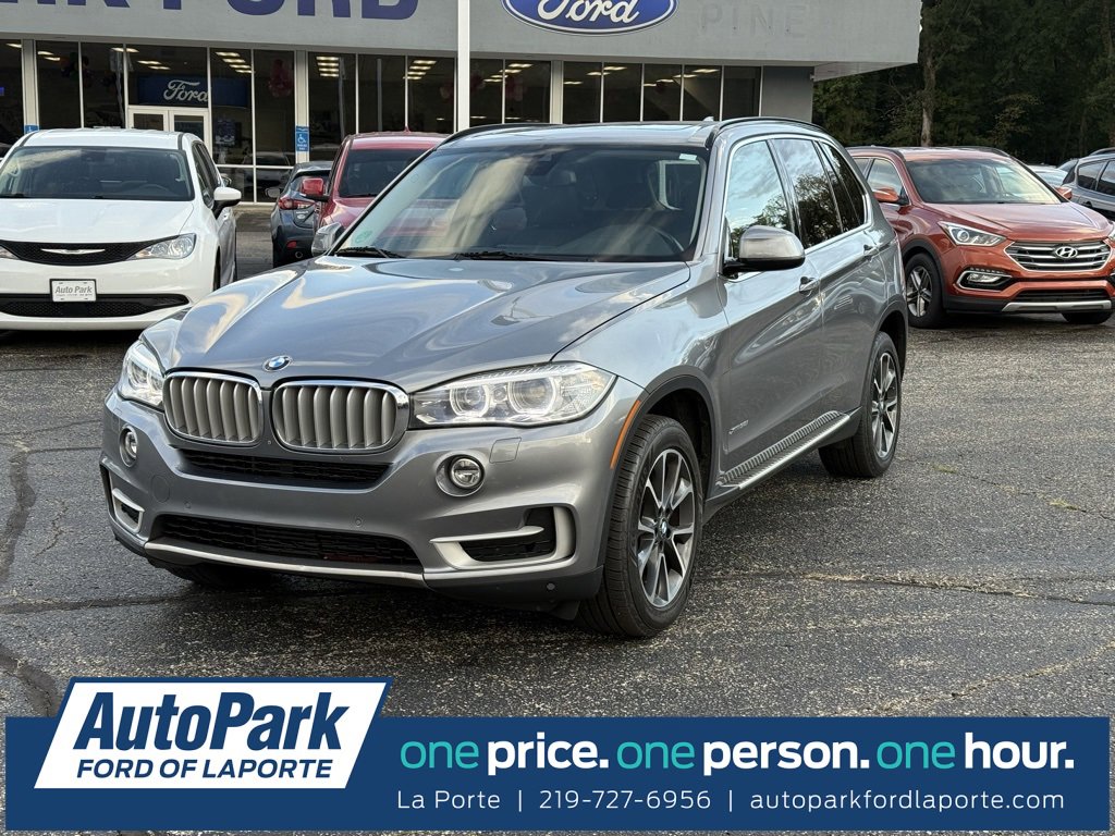 Used 2016 BMW X5 xDrive35i