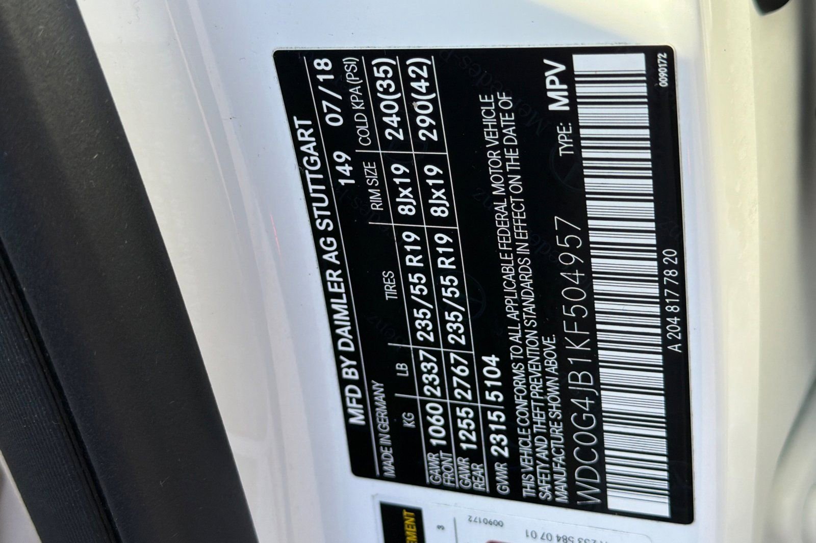 Used 2019 Mercedes-Benz GLC 300 image 34