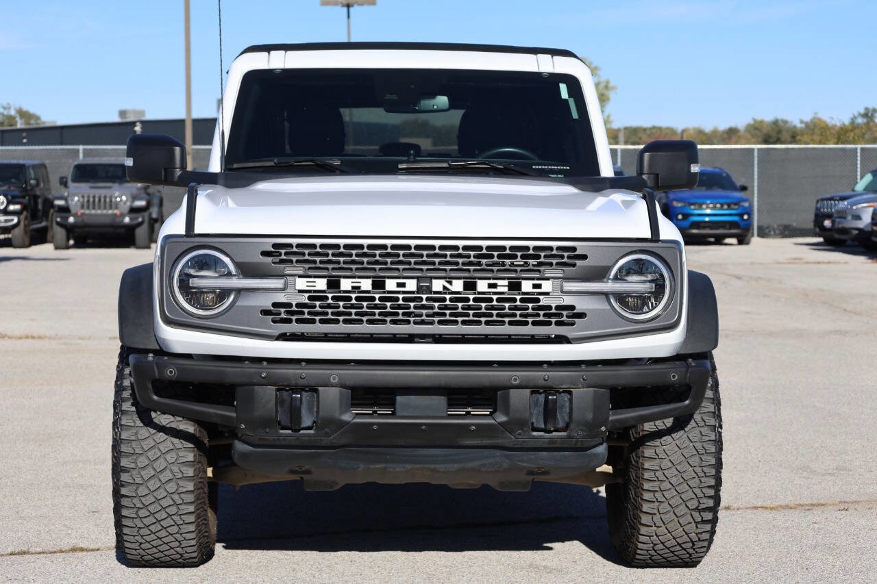 Used 2022 Ford Bronco Badlands image 5