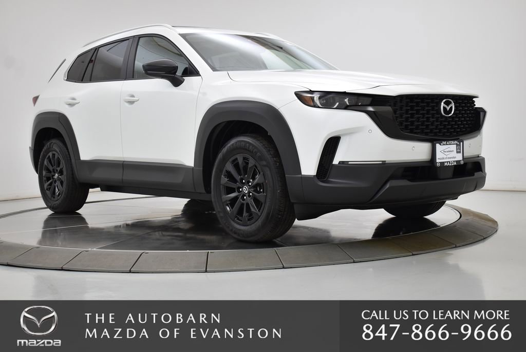 New 2026 MAZDA CX-50 2.5 Hybrid w/ Weather Package image 11