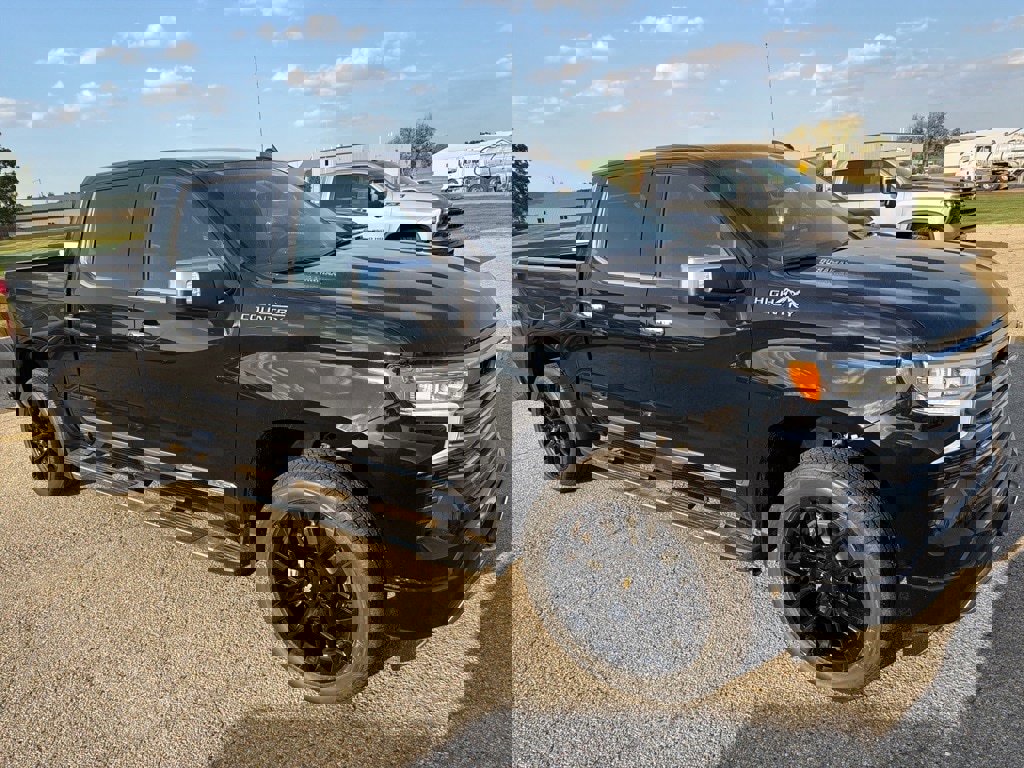 New 2026 Chevrolet Silverado 1500 High Country w/ Technology Package