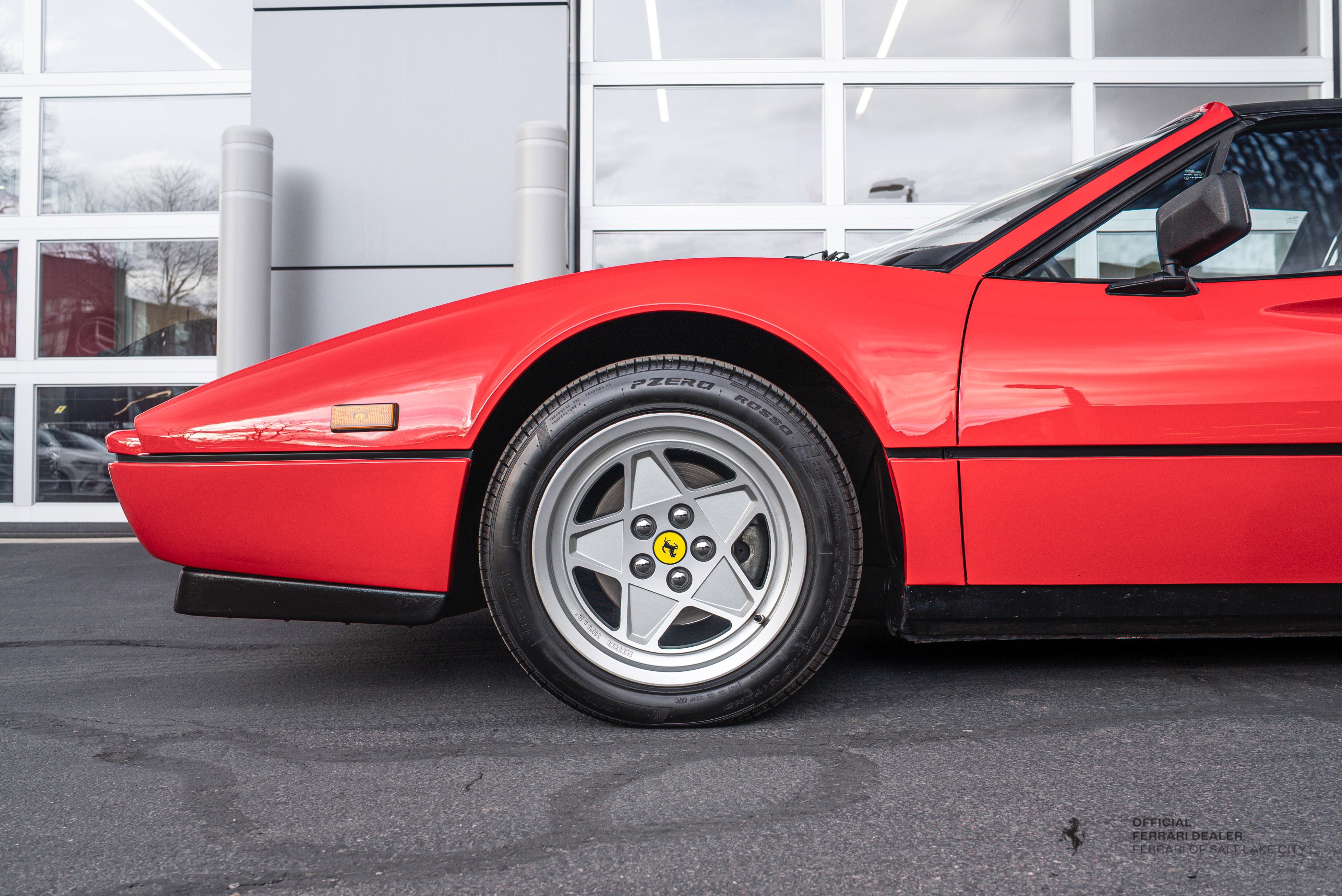 Used 1987 Ferrari 328 GTS image 4