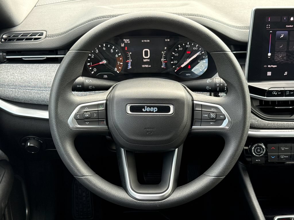 Used 2024 Jeep Compass Sport AWD/4WD image 14
