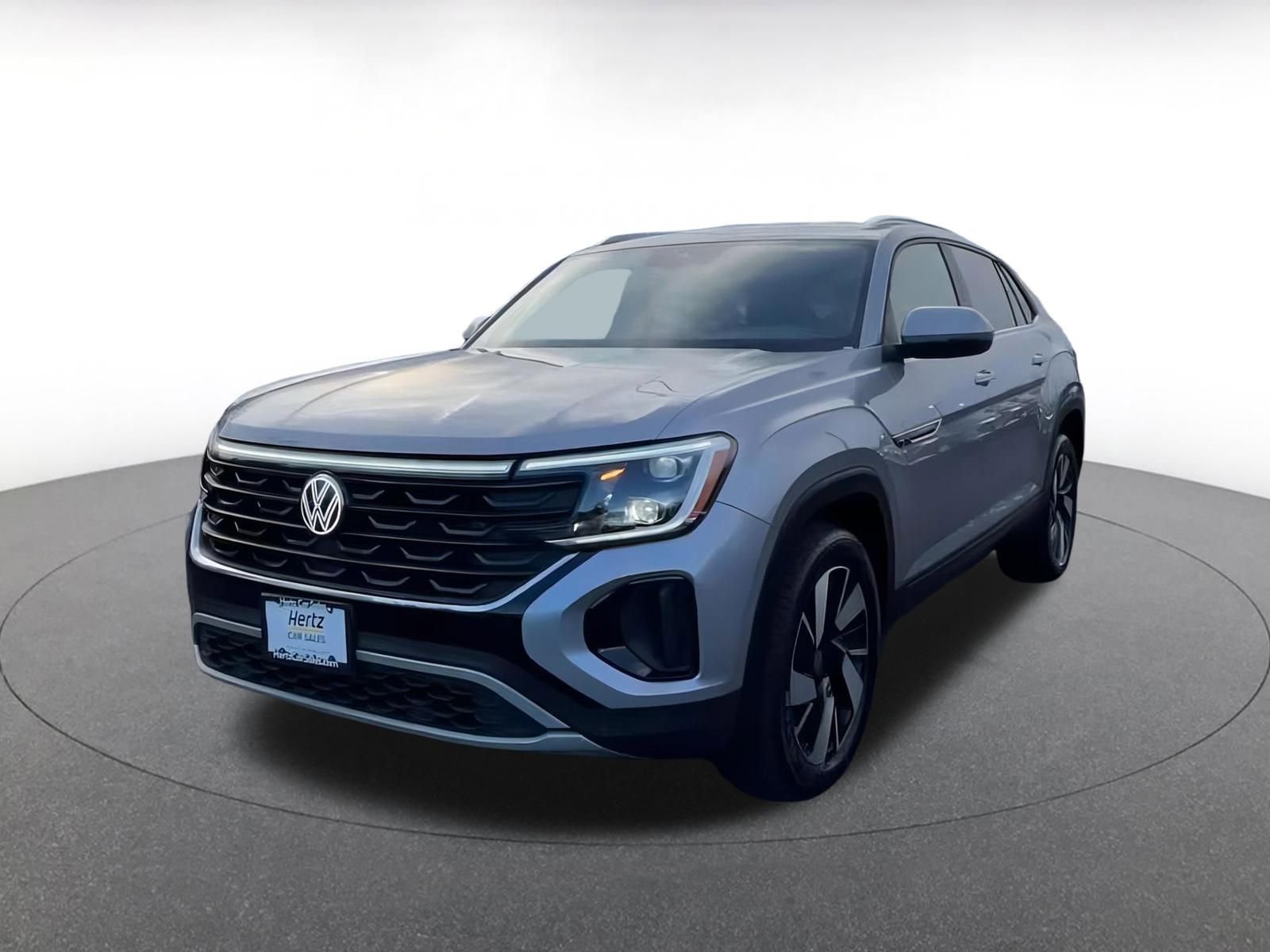 Used 2025 Volkswagen Atlas Cross Sport SE image 7