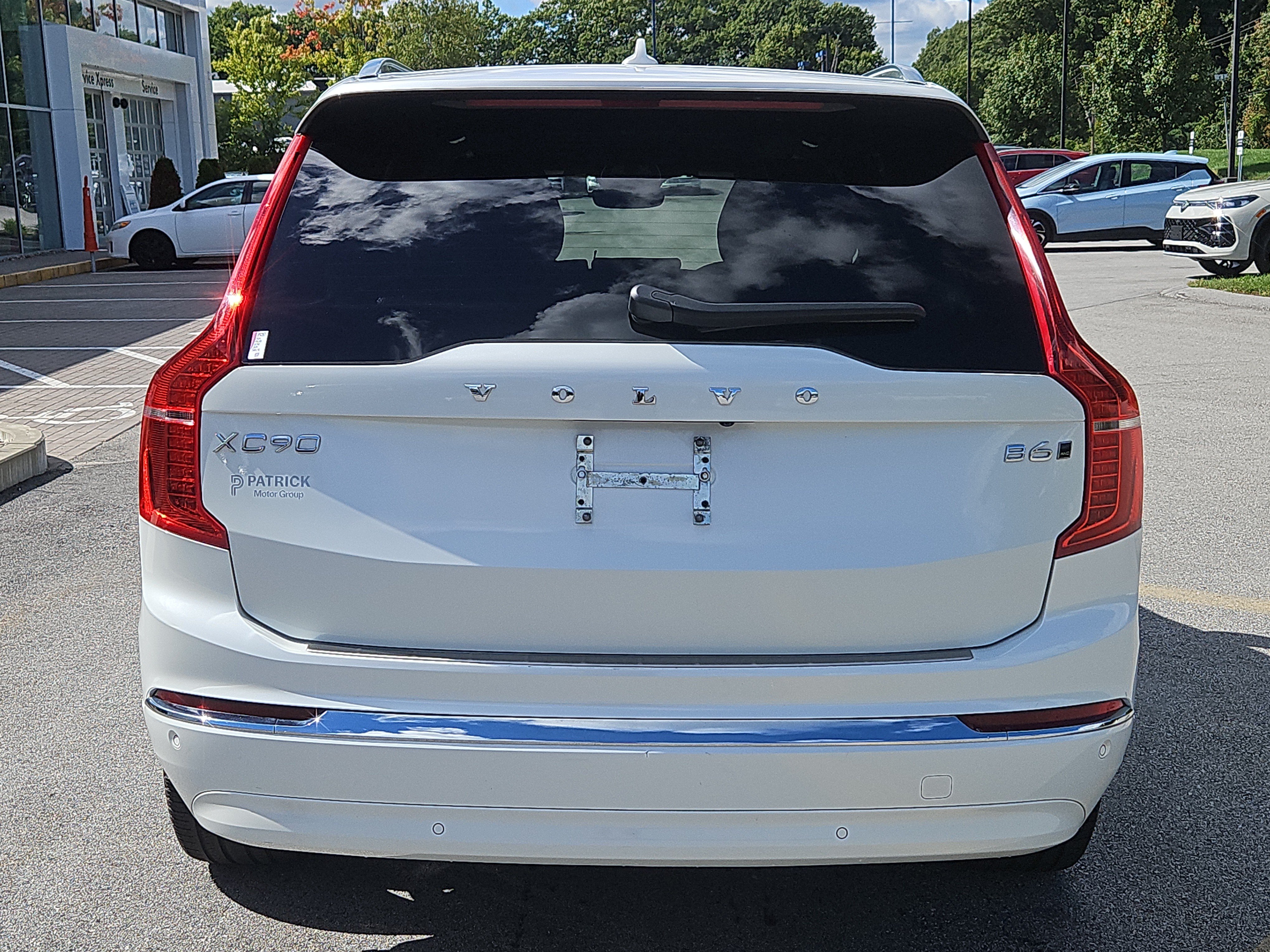 Used 2024 Volvo XC90 B6 Ultimate w/ Protection Package Premier AWD/4WD image 29