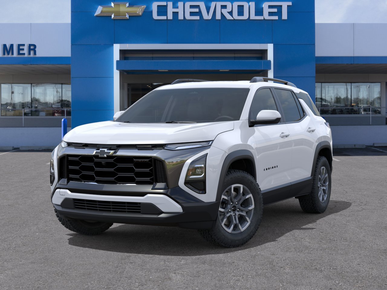 New 2026 Chevrolet Equinox ACTIV w/ Convenience Package III FWD image 30