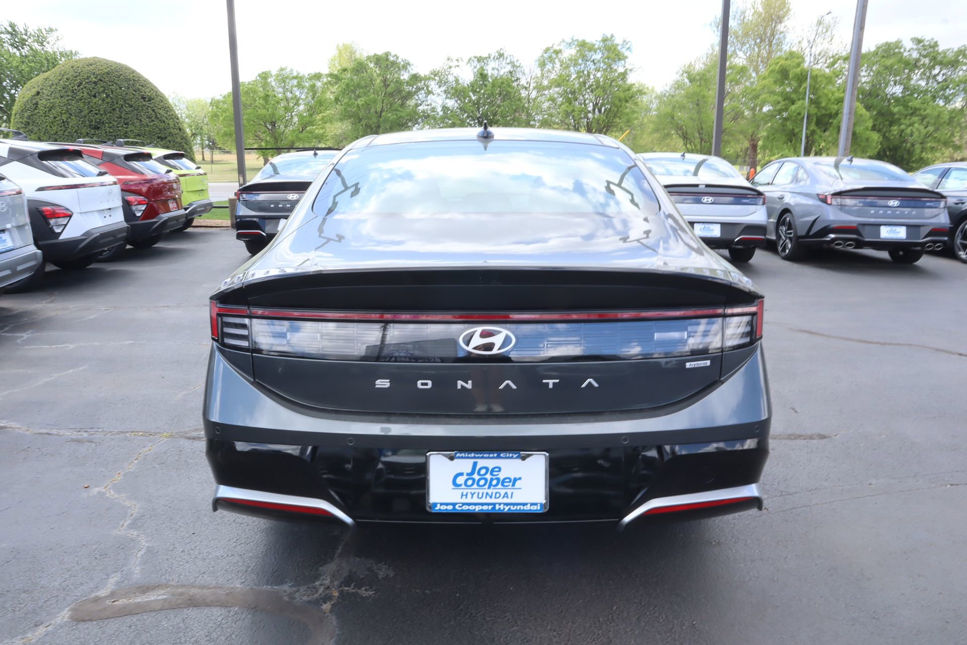 New 2026 Hyundai Sonata Limited image 22