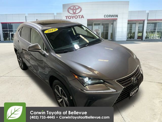 Used 2019 Lexus NX 300 AWD
