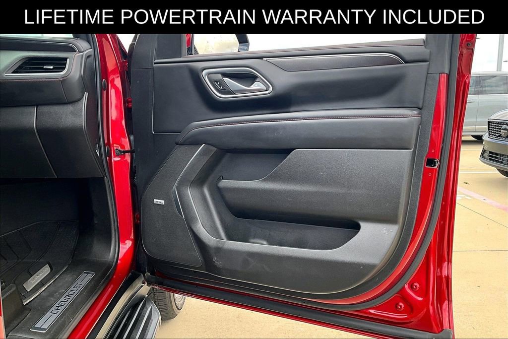 Used 2022 Chevrolet Tahoe RST w/ Luxury Package RWD image 25